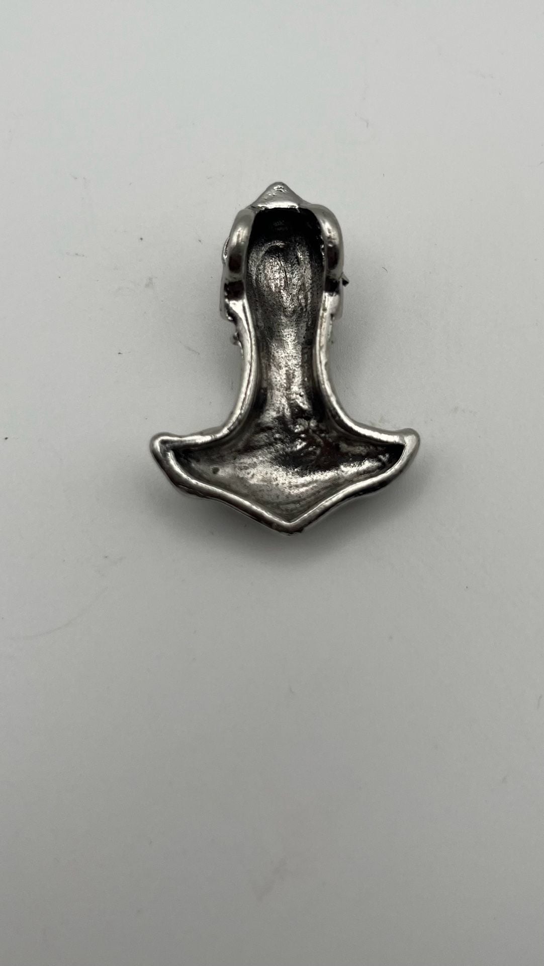 Viking Gjermundbu Helmet Thor's Hammer Mjolnir Pendant 3