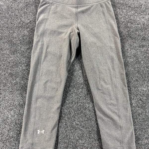 Under Armour HeatGear Compression Capri Leggings