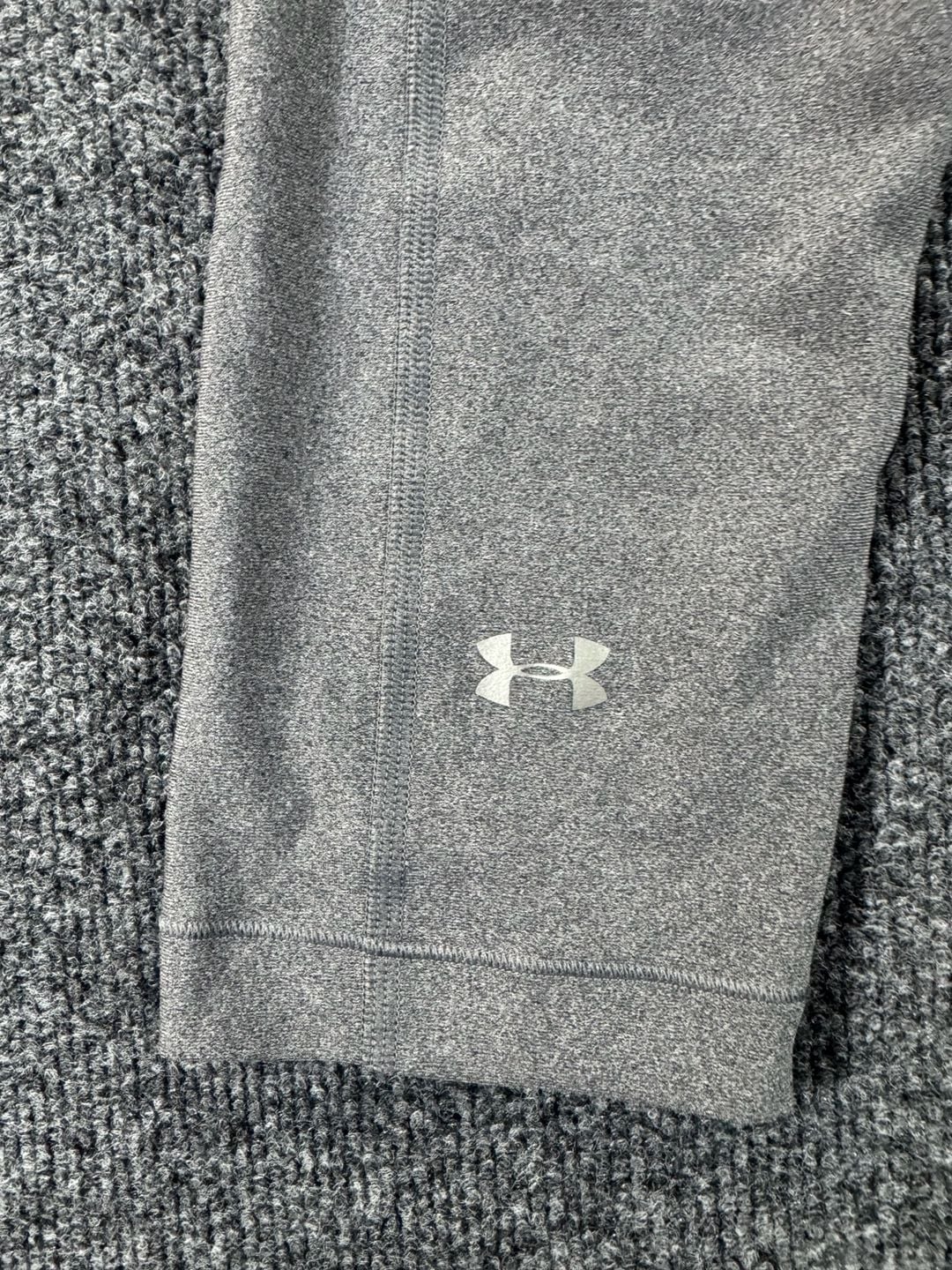 Under Armour HeatGear Compression Capri Leggings 3