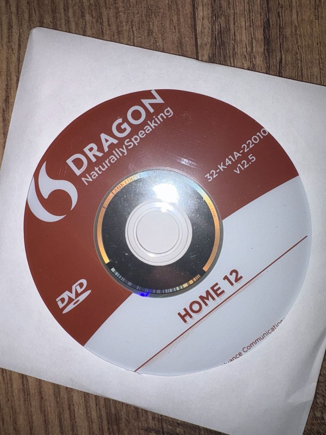 Nuance Dragon NaturallySpeaking Home Edition Version 12 Speech Recognition Software 4