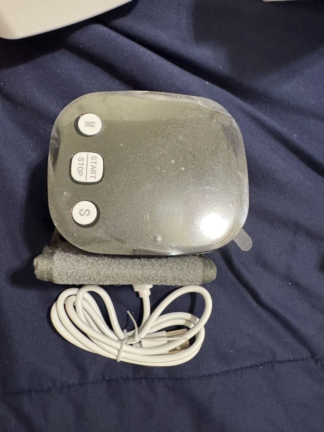 FC-BP112 Wrist Blood Pressure Monitor with LED Display and Voice Broadcast 7