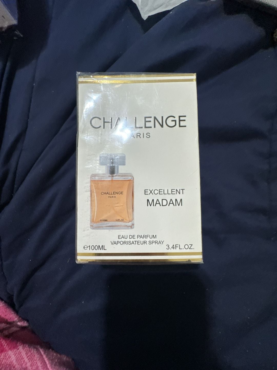 EBC Collection Challenge Paris Excellent Madam Eau de Parfum 3.4 fl. oz. 1