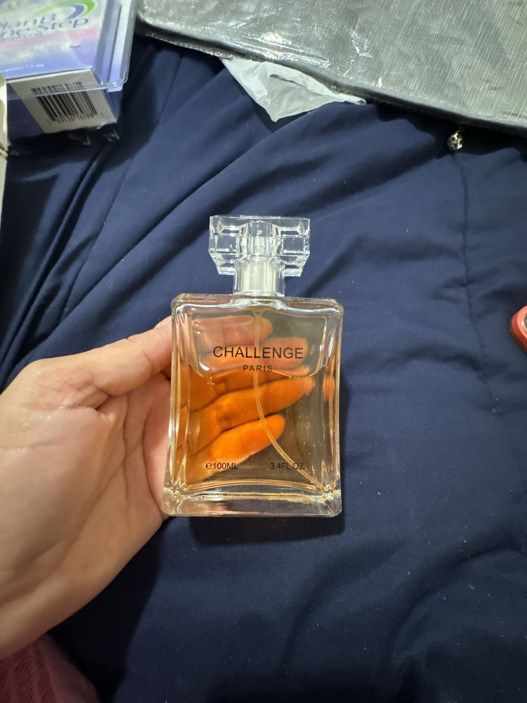 EBC Collection Challenge Paris Excellent Madam Eau de Parfum 3.4 fl. oz. 3