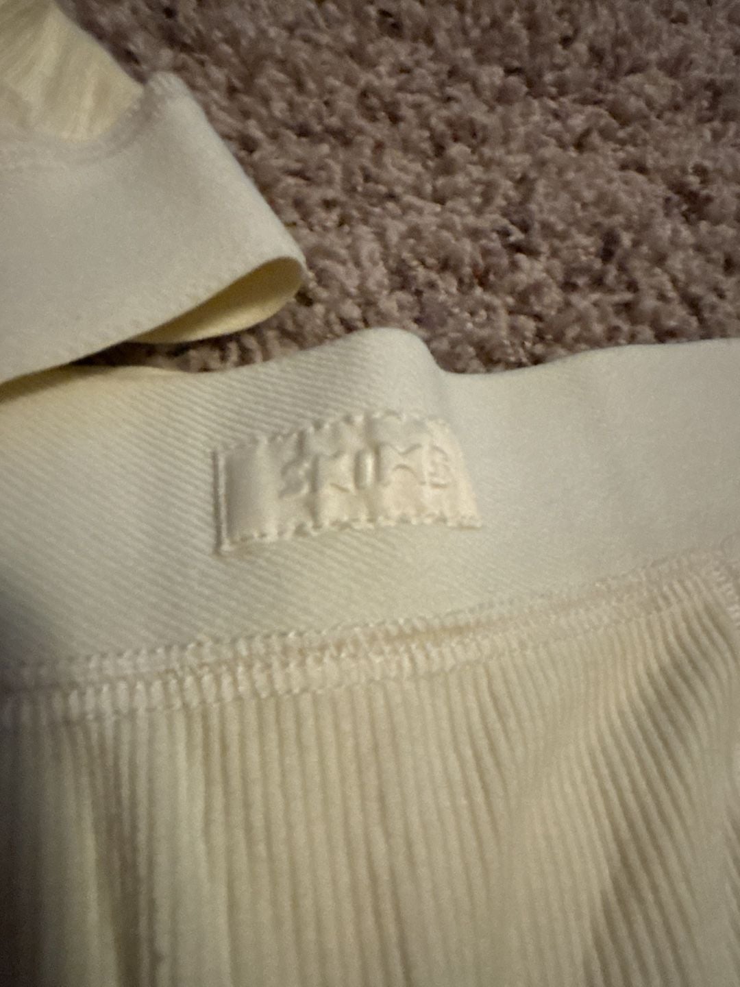 Skims matching short and bra set Bone Worn... 3