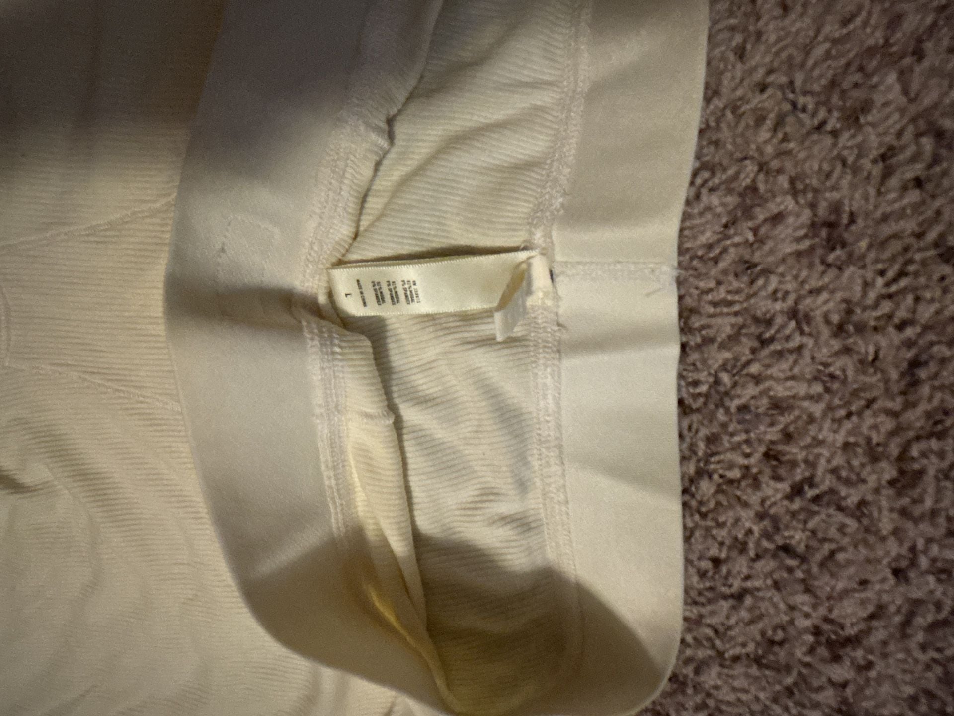 Skims matching short and bra set Bone Worn... 6