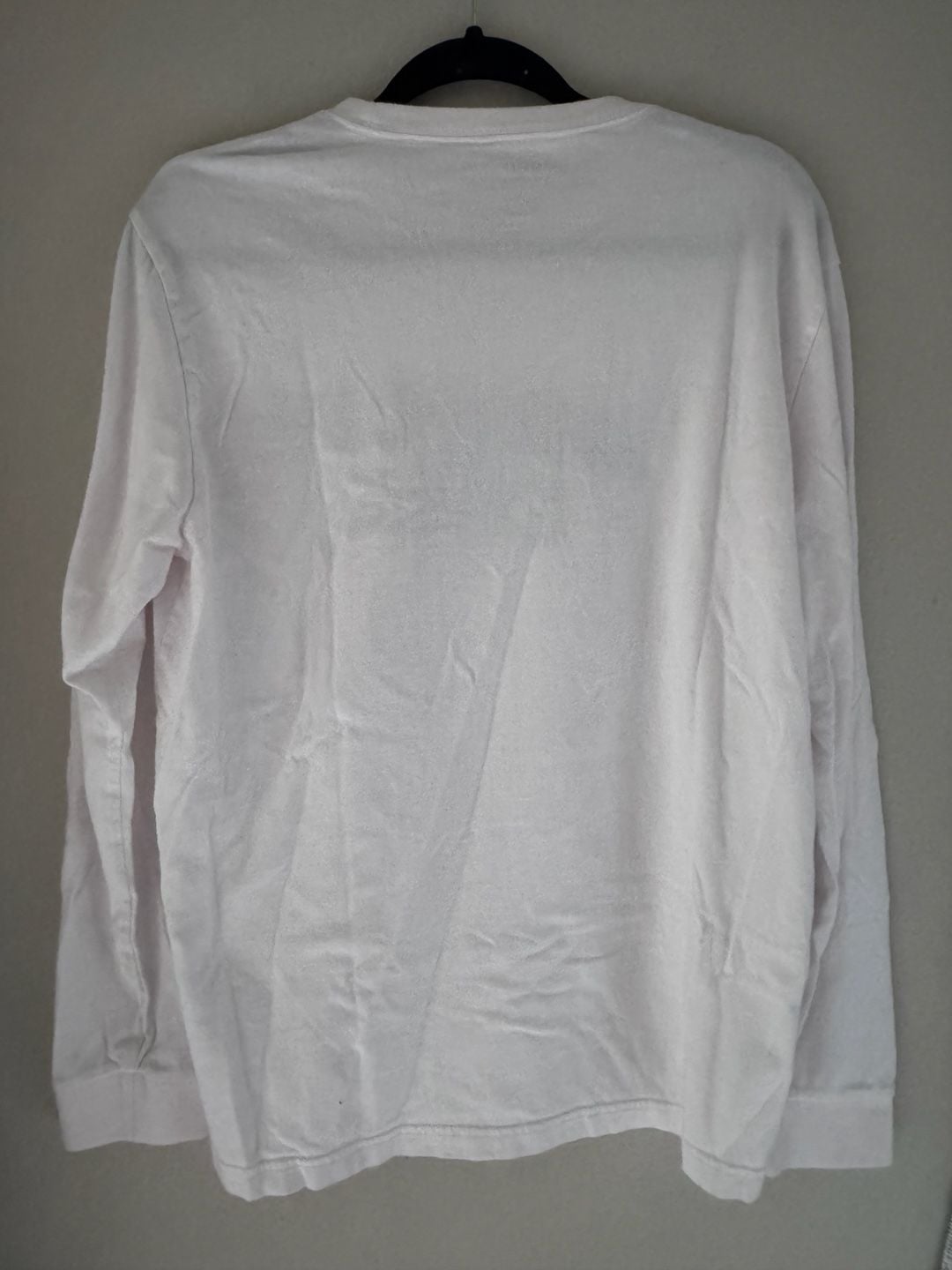 American Eagle Men's Super Soft Long-Sleeve Standard Fit Graphic T-Shirt 4