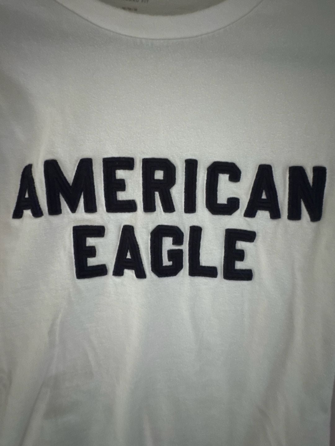 American Eagle Men's Super Soft Long-Sleeve Standard Fit Graphic T-Shirt 5