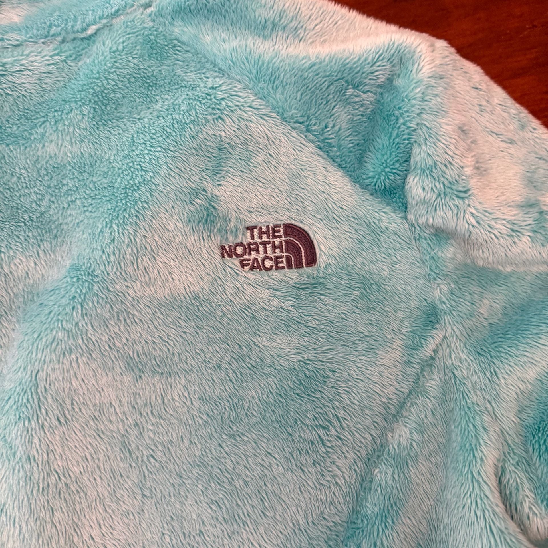 The North Face Women's Osito High-Pile Sherpa Fleece Full-Zip Jacket 11