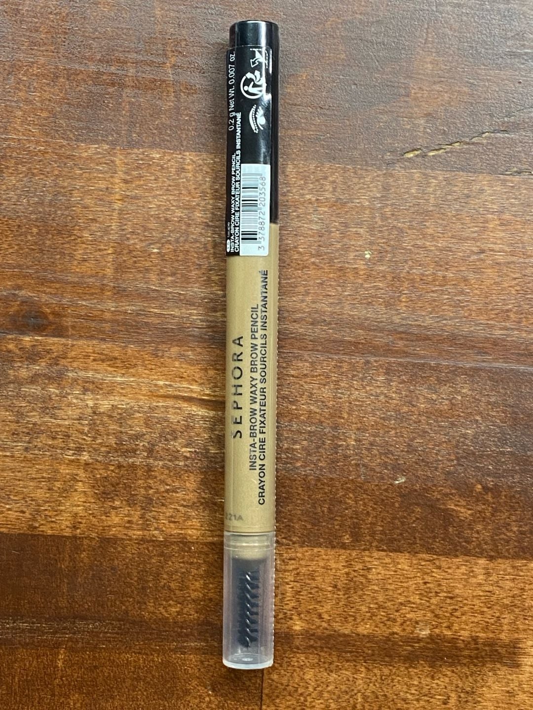 SEPHORA COLLECTION Insta-Brow Waxy Brow Pencil - 1.5 Taupe 0.005 oz 4