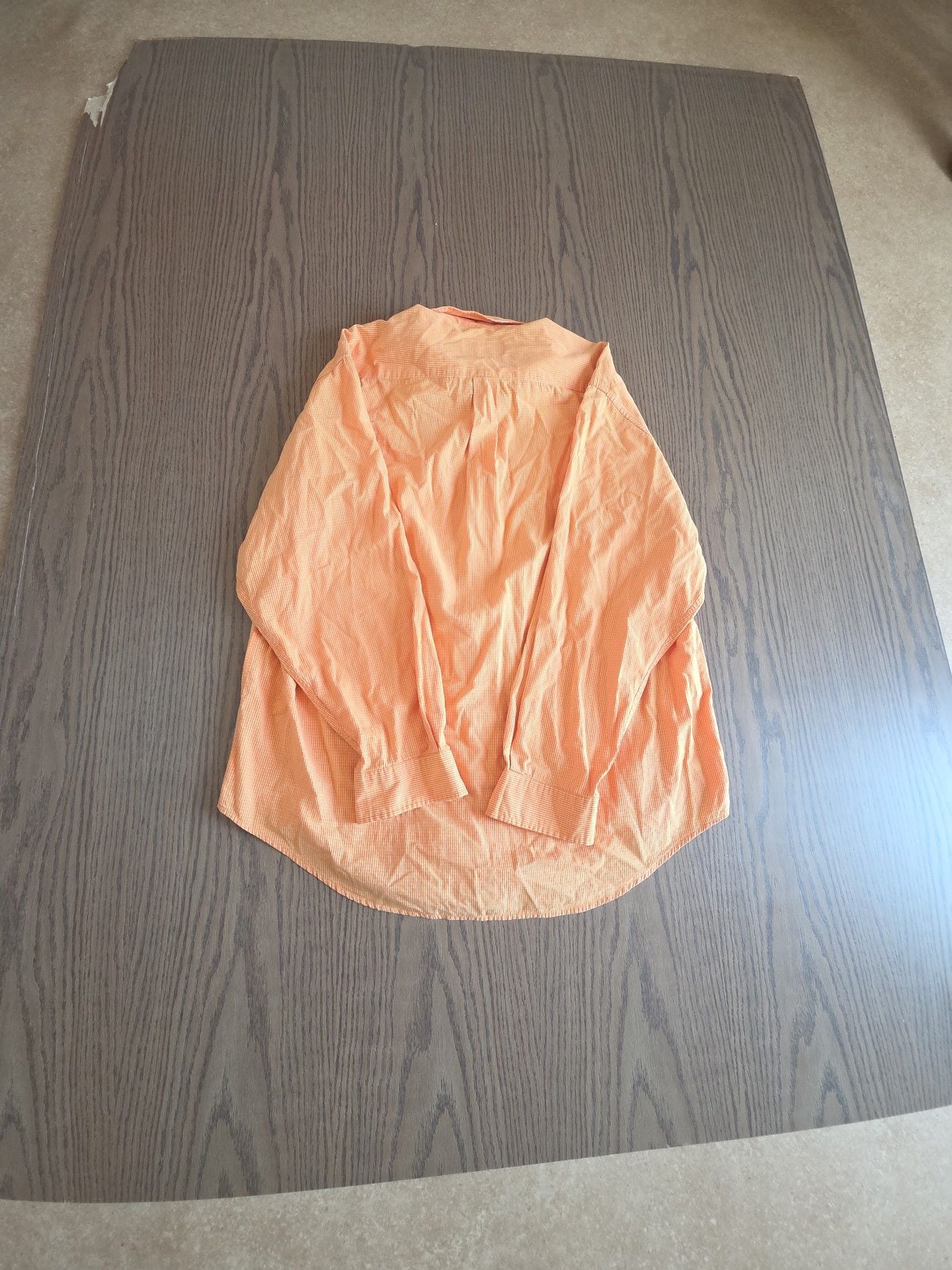 Crable Sportswear Tennessee Volunteers Long Sleeve Button-Down Shirt 9