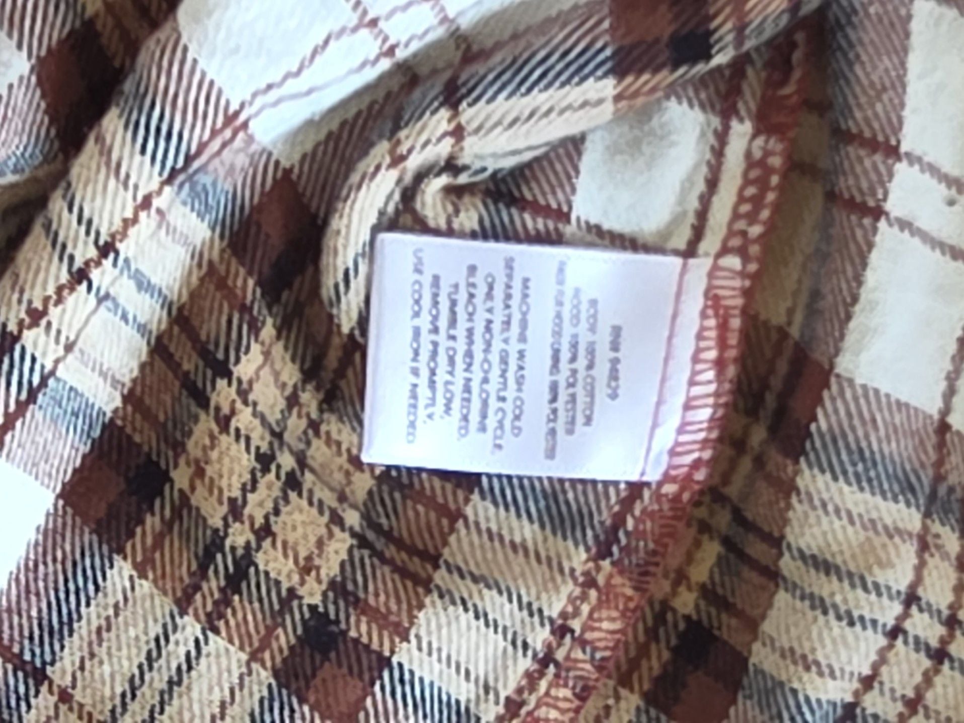 derek heart Women's Brown and White Plaid Sherpa Lined Hooded Flannel Shirt Jacket 9