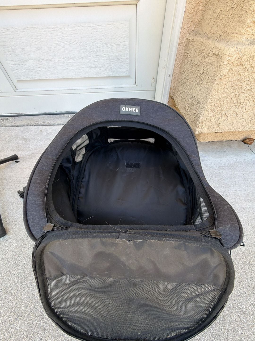 Animal backpack carrier 2