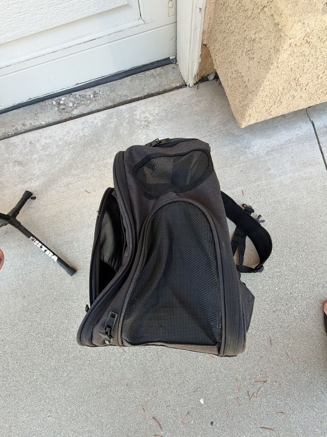 Animal backpack carrier 4