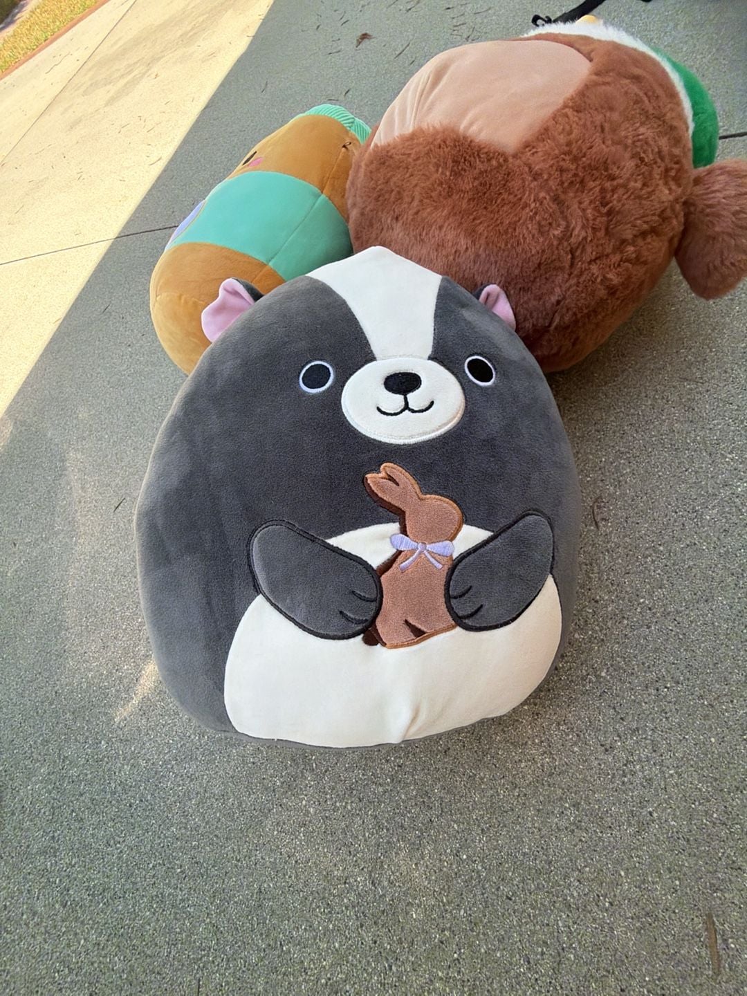 Squishmallows and other plushies $5 each 2