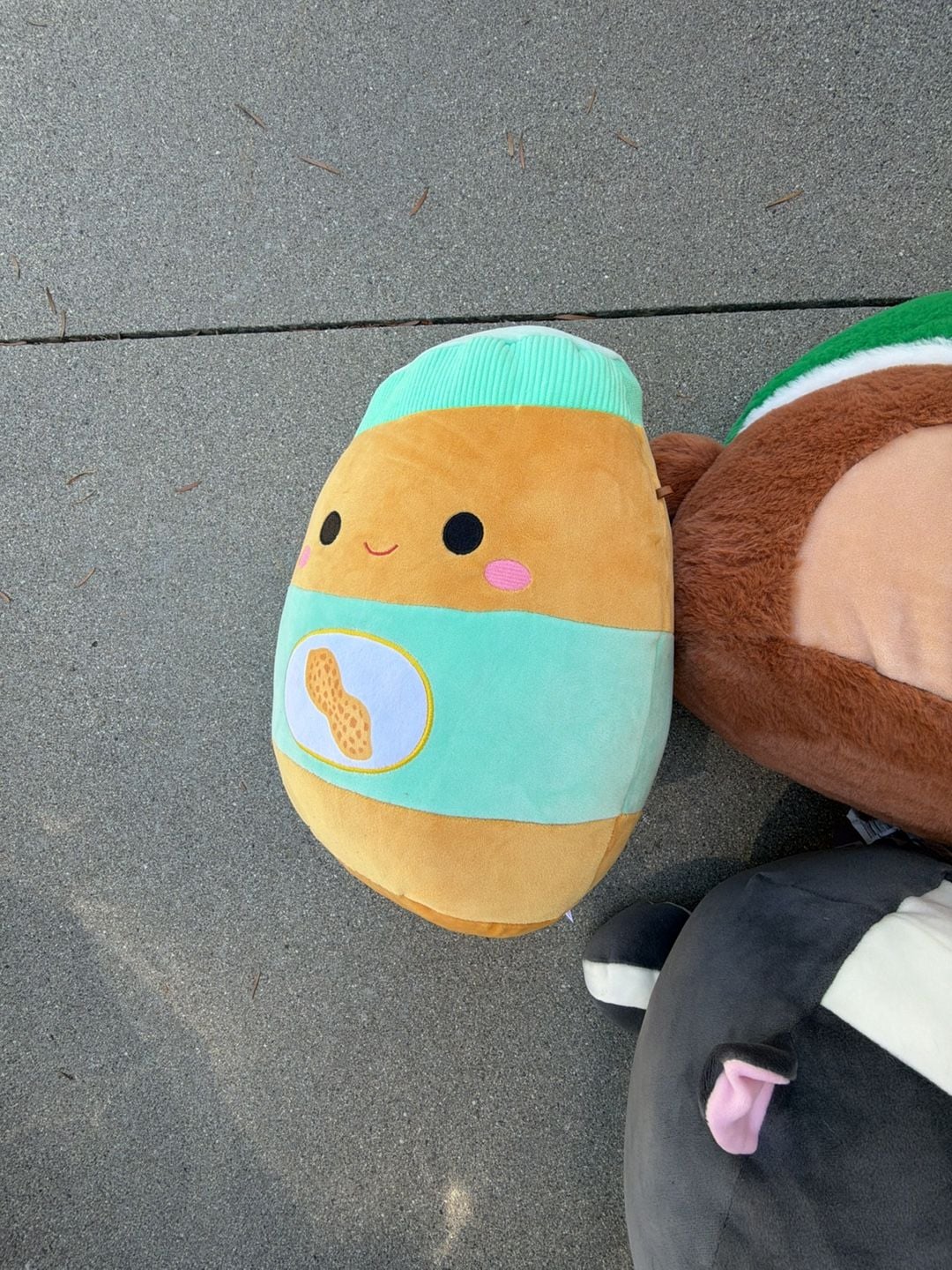 Squishmallows and other plushies $5 each 4