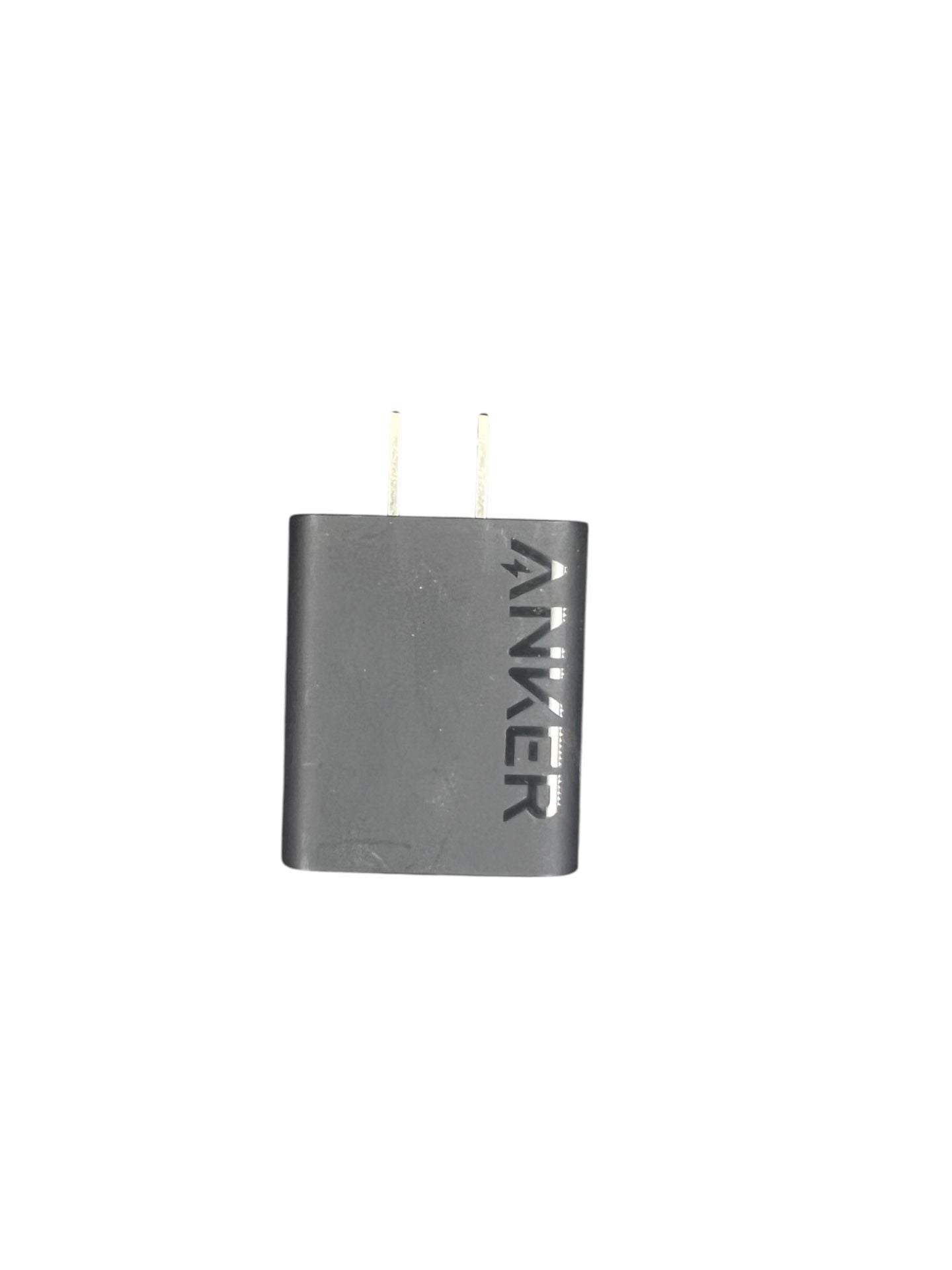 Anker 20W 2-Port Wall Charger (Model A2348) 1