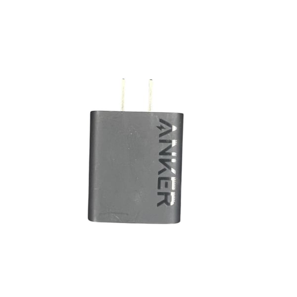 Anker 20W 2-Port Wall Charger (Model A2348)