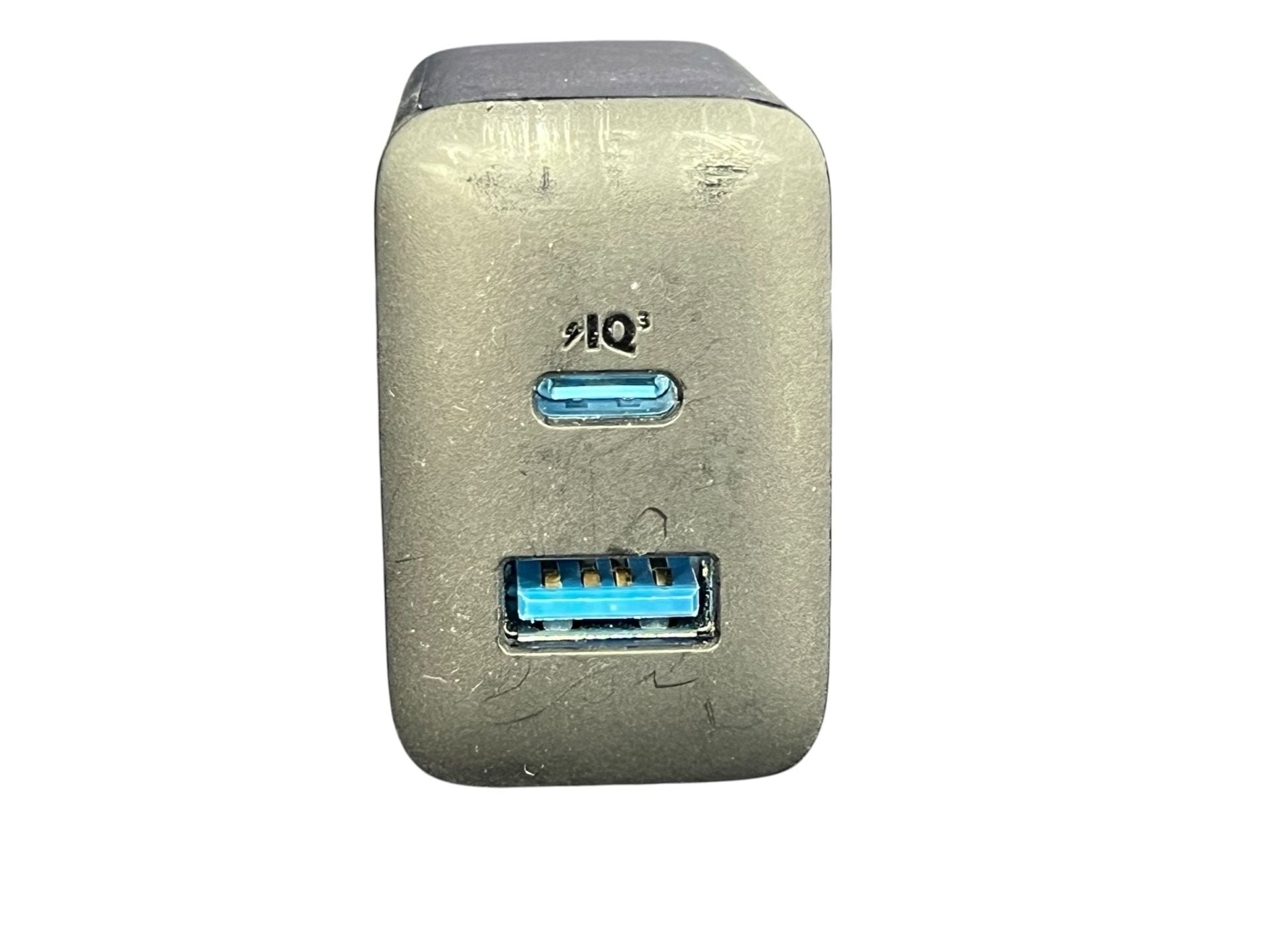 Anker 20W 2-Port Wall Charger (Model A2348) 2