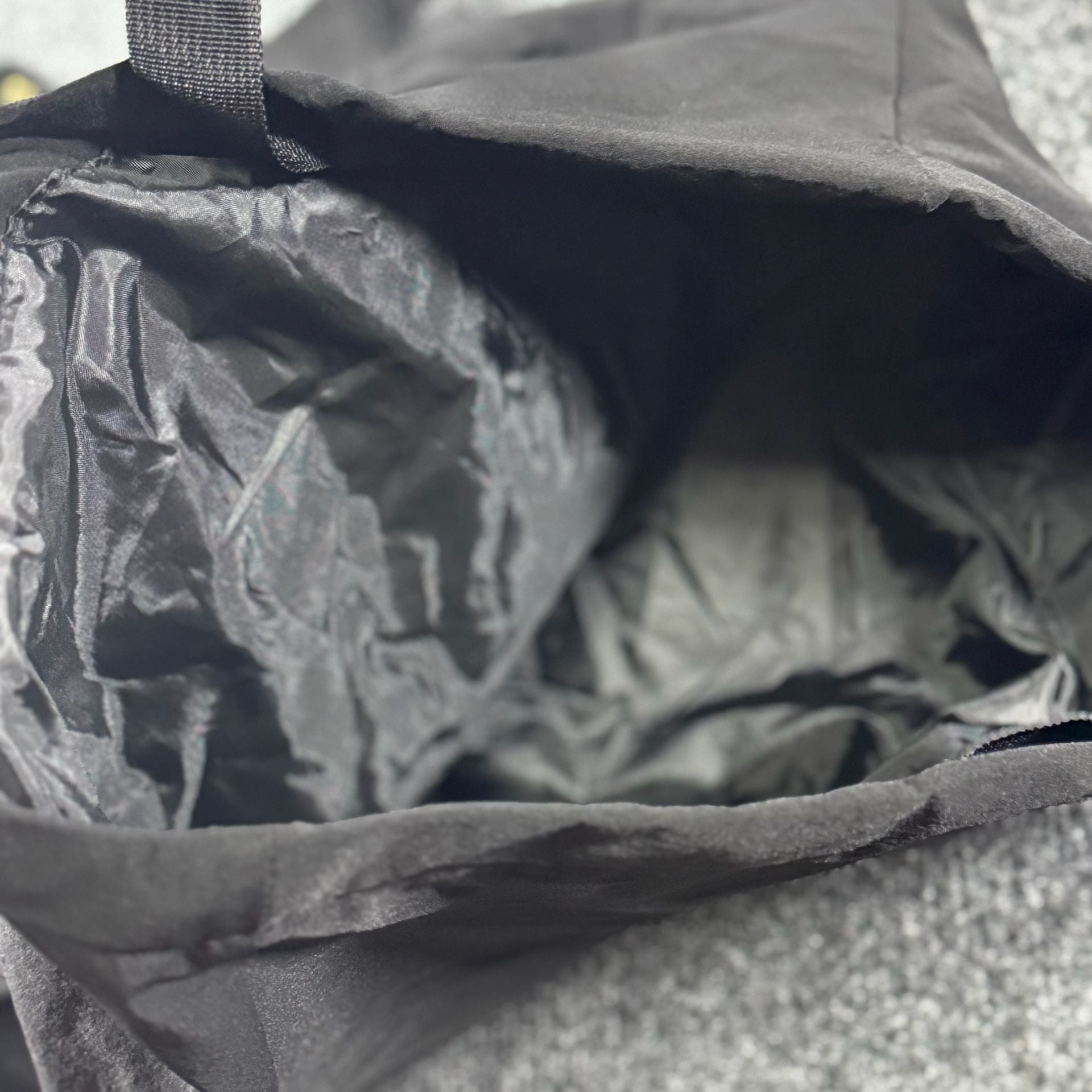 Billie Eilish Eilish Fragrance Recycled Pull Top Tote Bag New 4