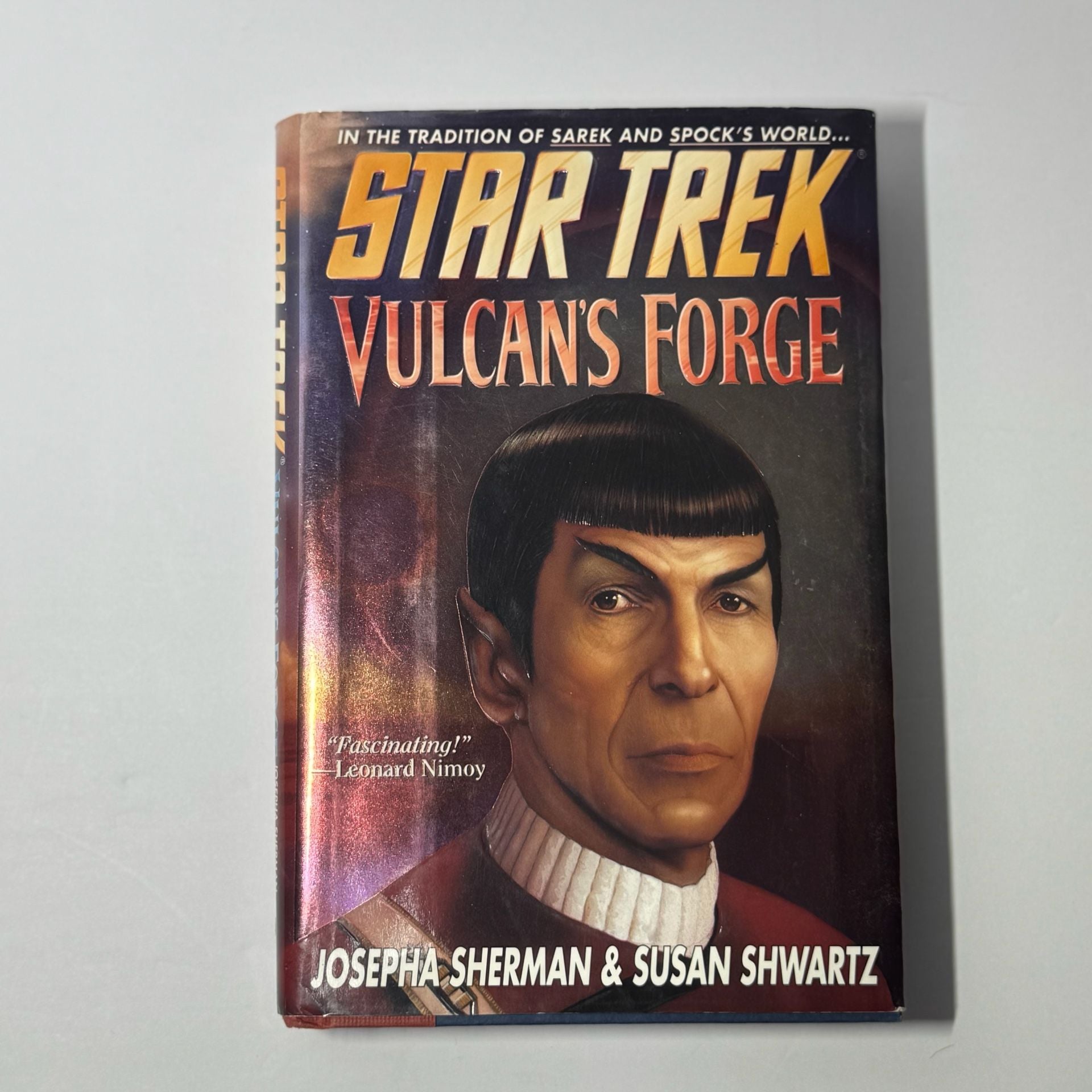 Lot of Vintage Star Trek Communicator Fan Club Magazines, books, calendar 17
