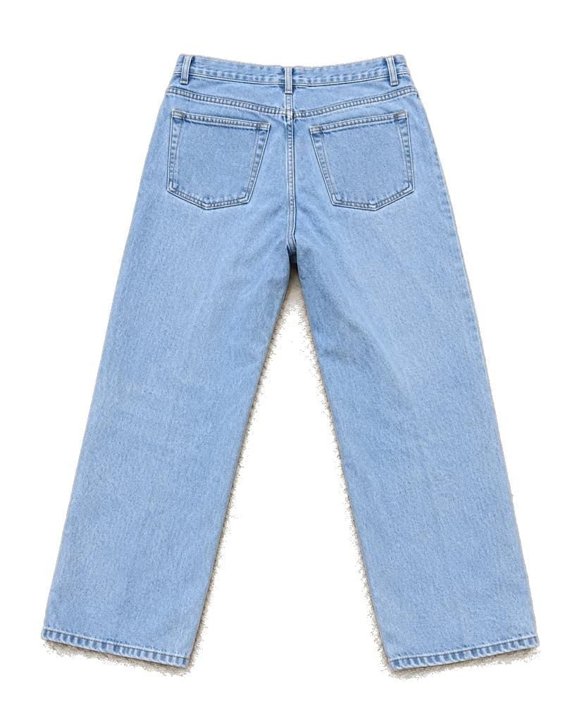 Route 66 Men's Regular Fit Light Wash Denim Jeans Size 36x32 3