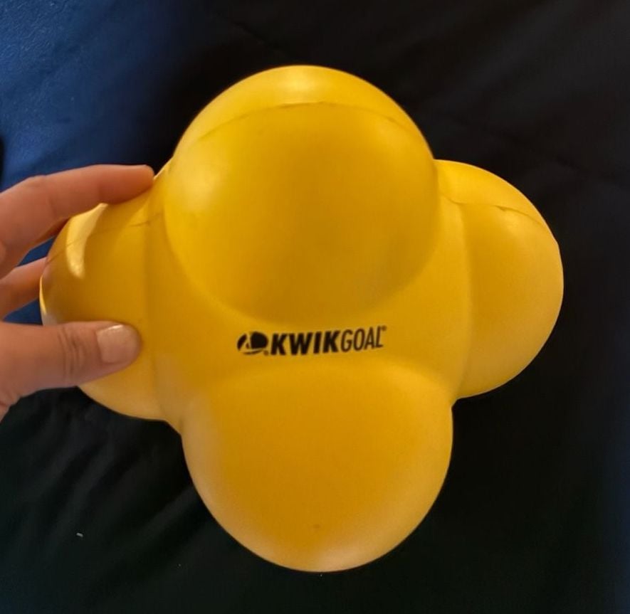 Kwik Goal Reaction Agility Training Ball 1