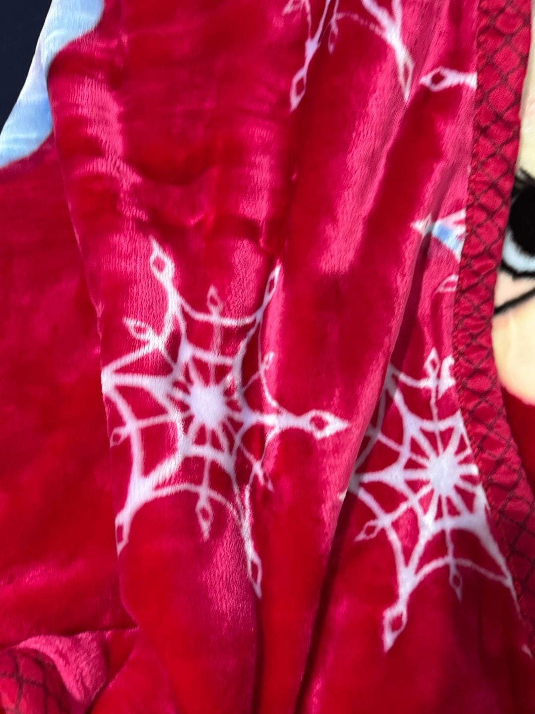 Frozen Anna Twin Size Super Plush Blanket 6