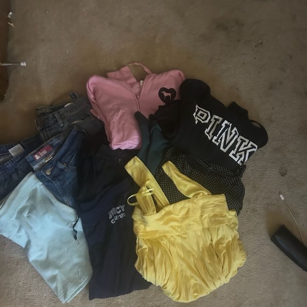 Y2K Women's Clothing Bundle