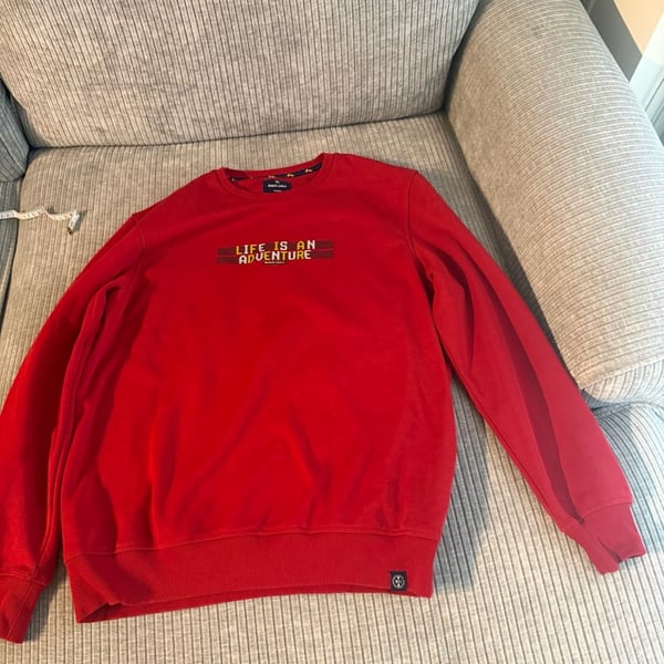 Men’s Monte Carlo Originals Life Is An Adventure Crewneck Sweatshirt
