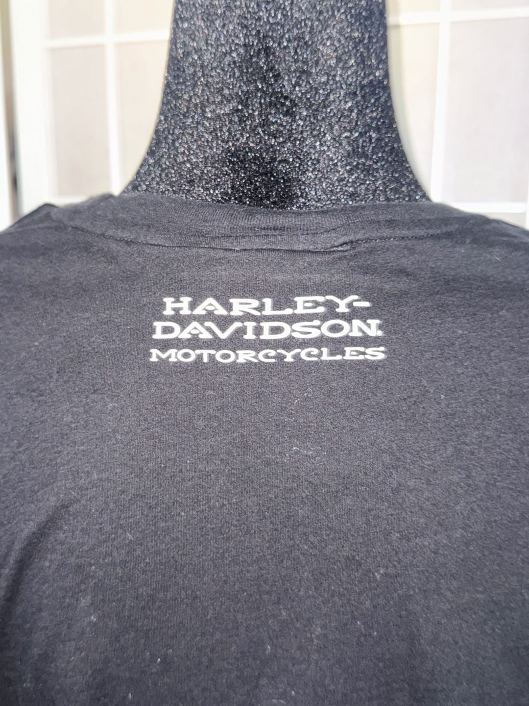 Harley-Davidson Ride Free Wing Logo Short Sleeve T-Shirt 7