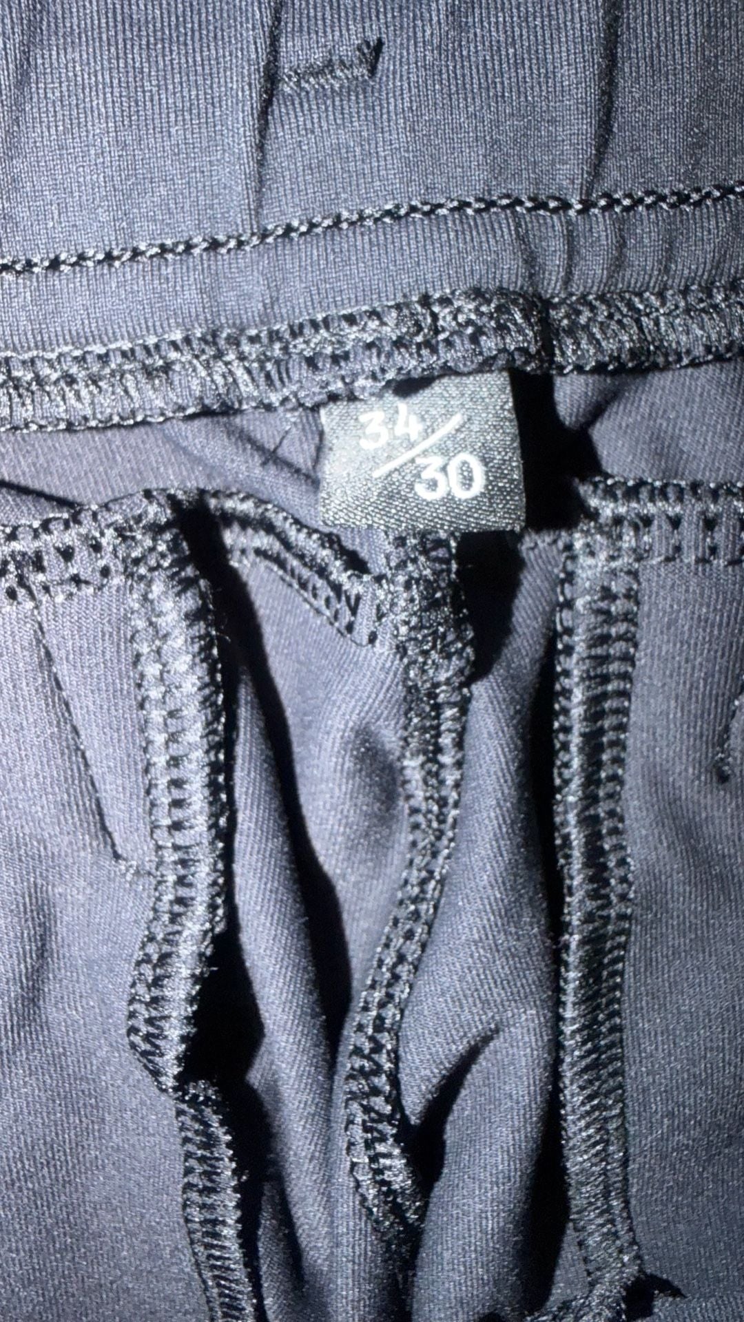 Public Rec The All-Day Jogger Men's Performance Pants Charcoal Size 34x30 4