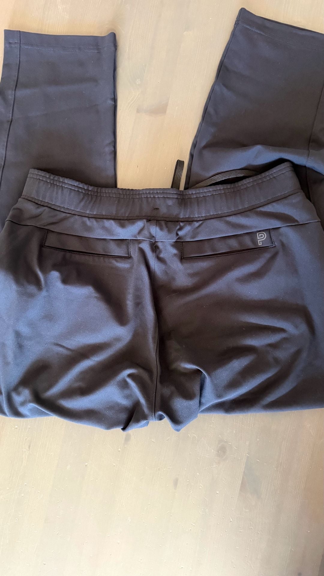 Public Rec The All-Day Jogger Men's Performance Pants Charcoal Size 34x30 6