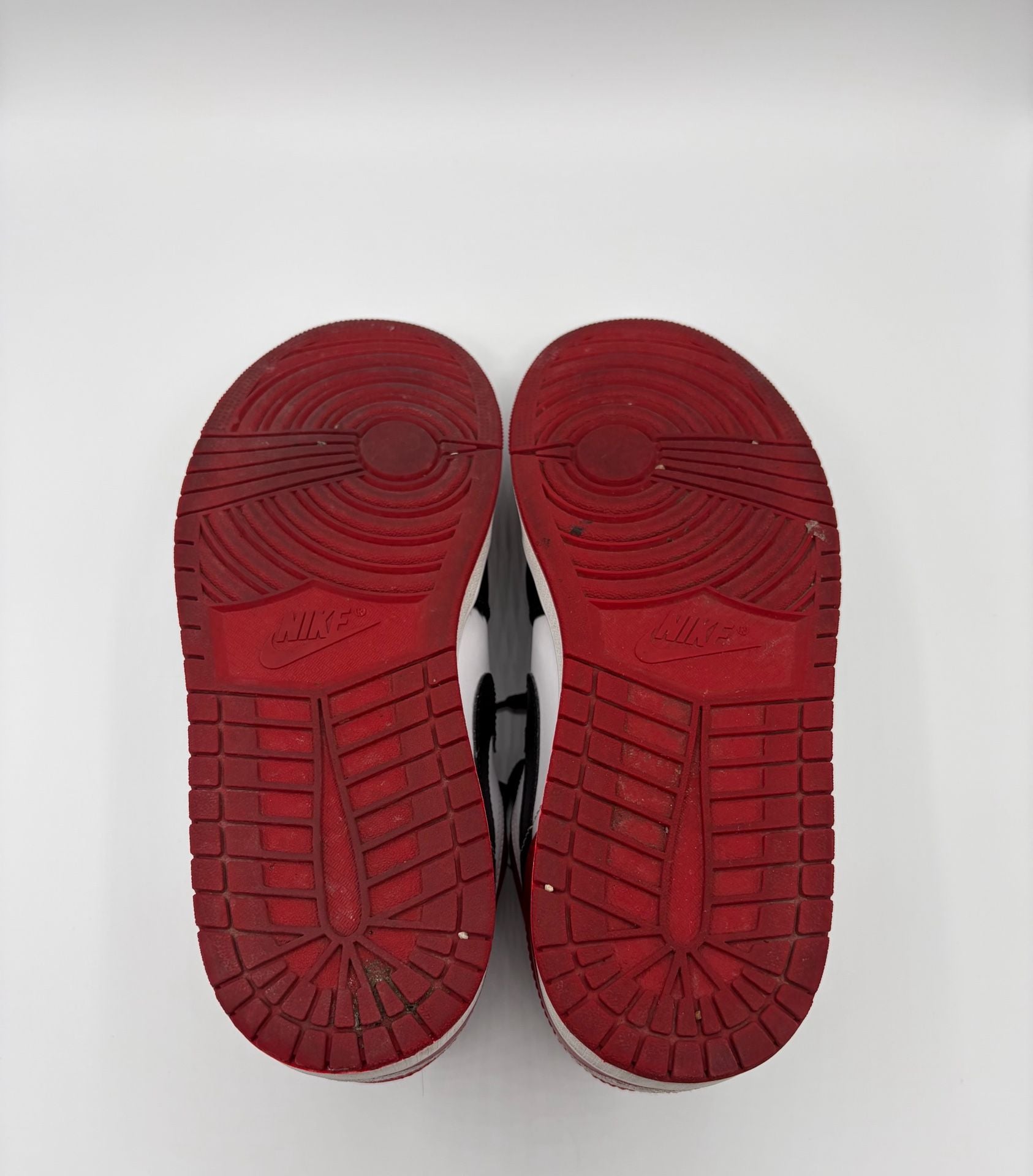 Air Jordan 1 Low Bred Toe (Style Code: 553558-612) 5