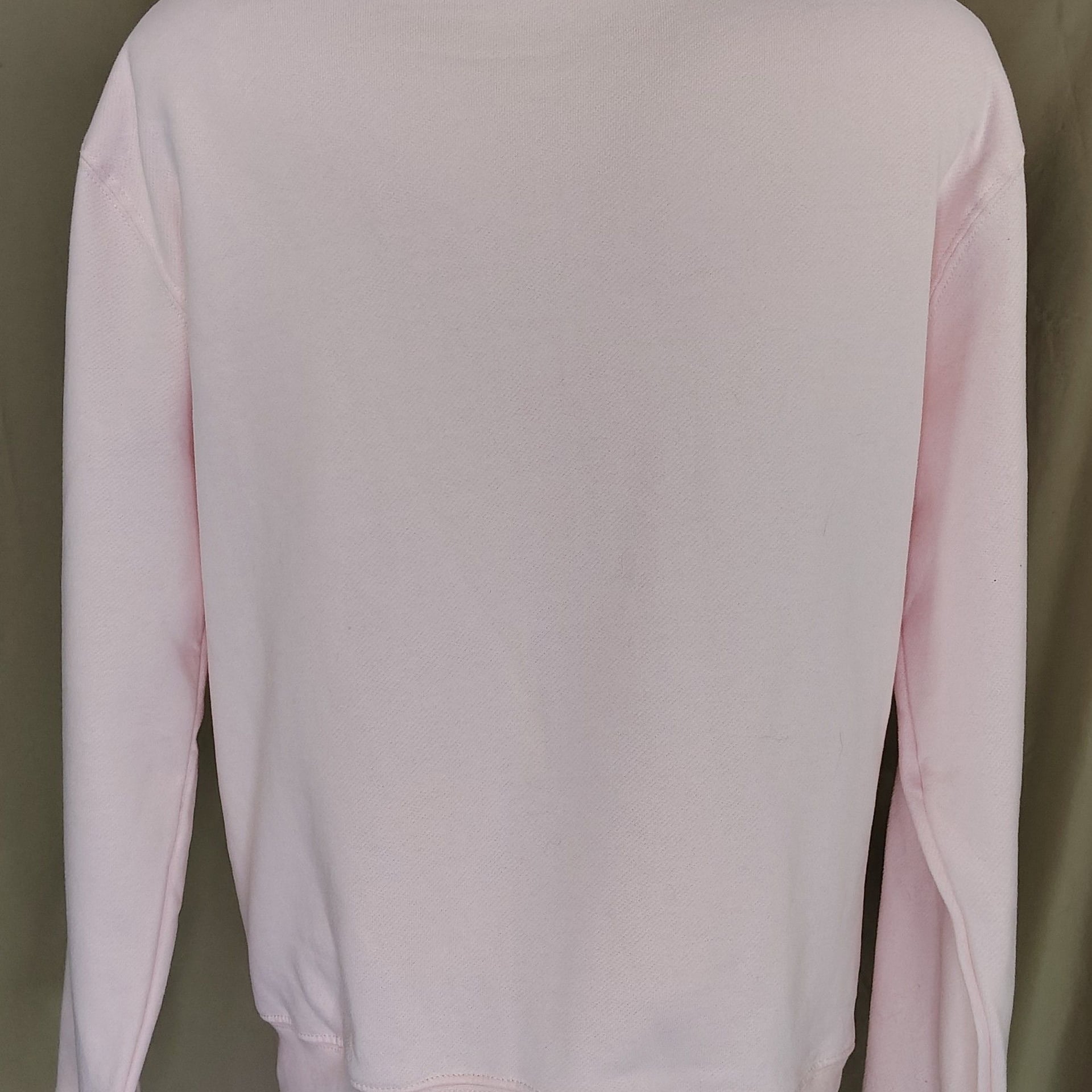 Disney Minnie Mouse The Sweetest Since 1928 Pink Graphic Crewneck Sweatshirt 3