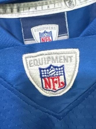 2007 Vintage Reebok Indianapolis Colts Peyton Manning #18 Limited Edition Commemorative NFL Jersey 5