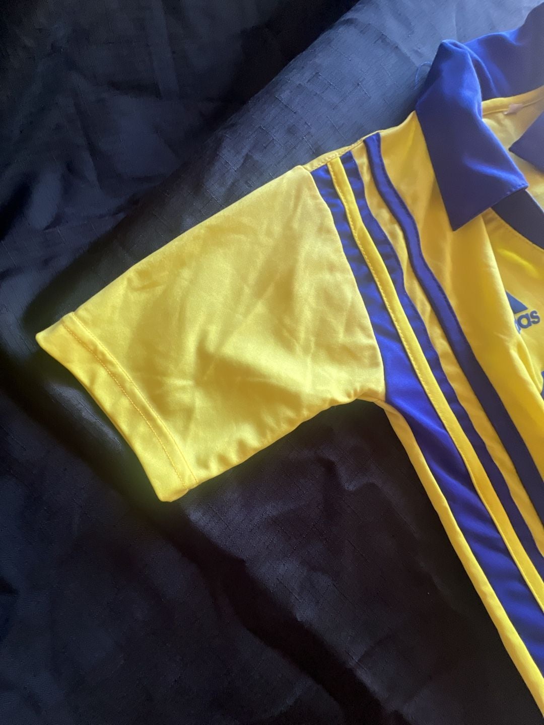 Vintage Goa Football Association (A.F. Goa) Home Jersey Shirt 5