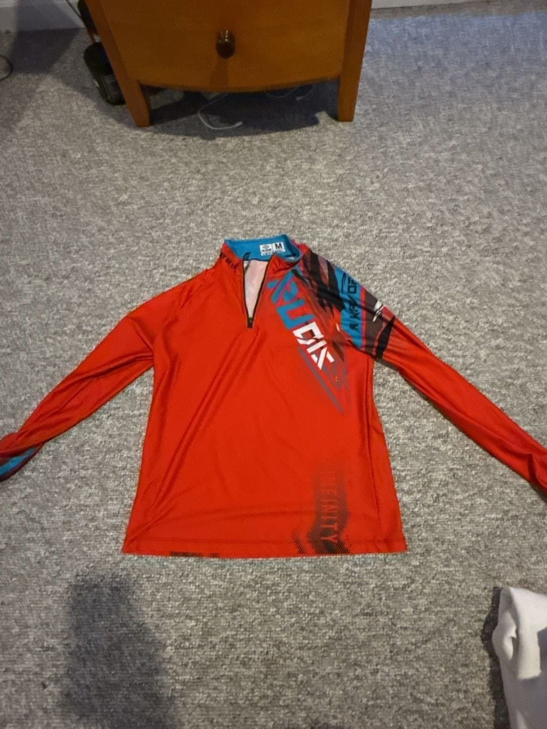 Rudis Quarter Zip 1