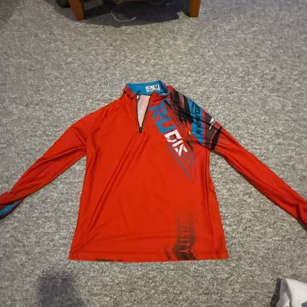 Rudis Quarter Zip