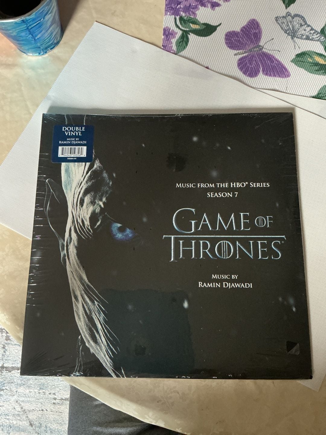 Game of Thrones: Season 7 Music From The HBO Series (2xLP Vinyl Soundtrack by Ramin Djawadi) 1