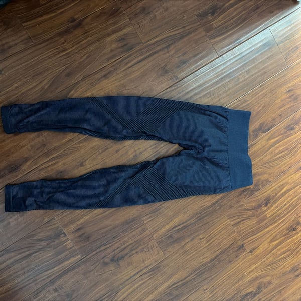 Gymshark Seamless Sculpt High-Waisted Leggings