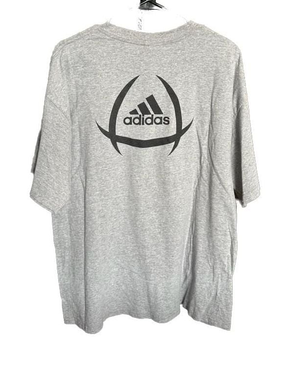 Vintage 2004 Adidas Crew Cup Soccer Tournament T-Shirt Size L 3