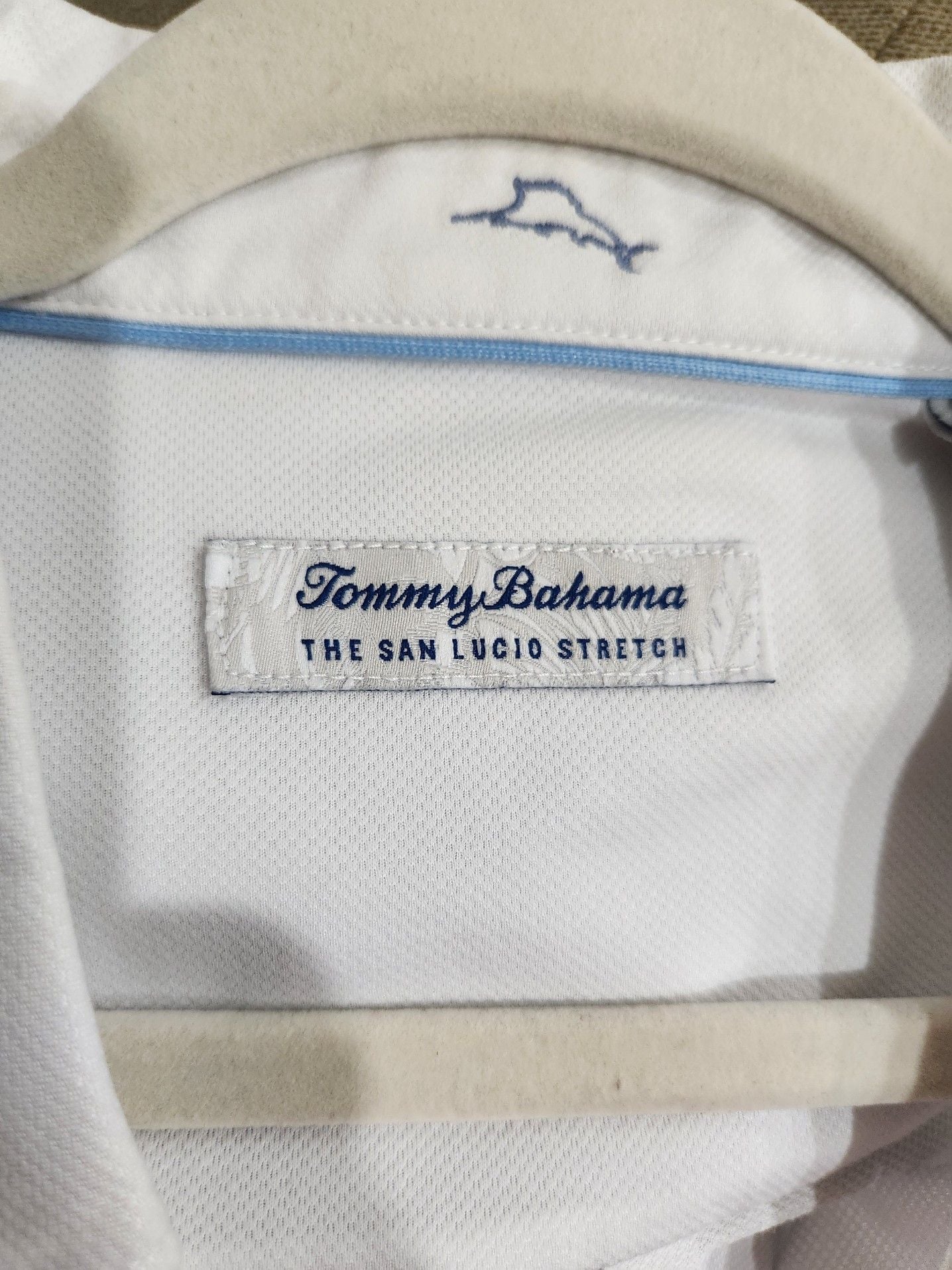 Tommy Bahama The San Lucio Stretch Long Sleeve Button-Up Shirt 9