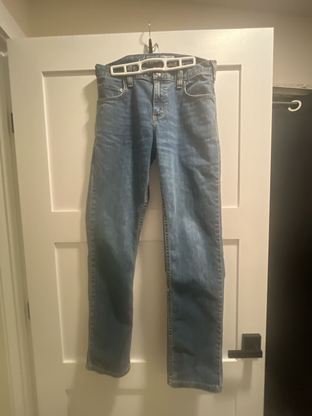 Carhartt Relaxed Fit Denim Jeans (30x32) 2