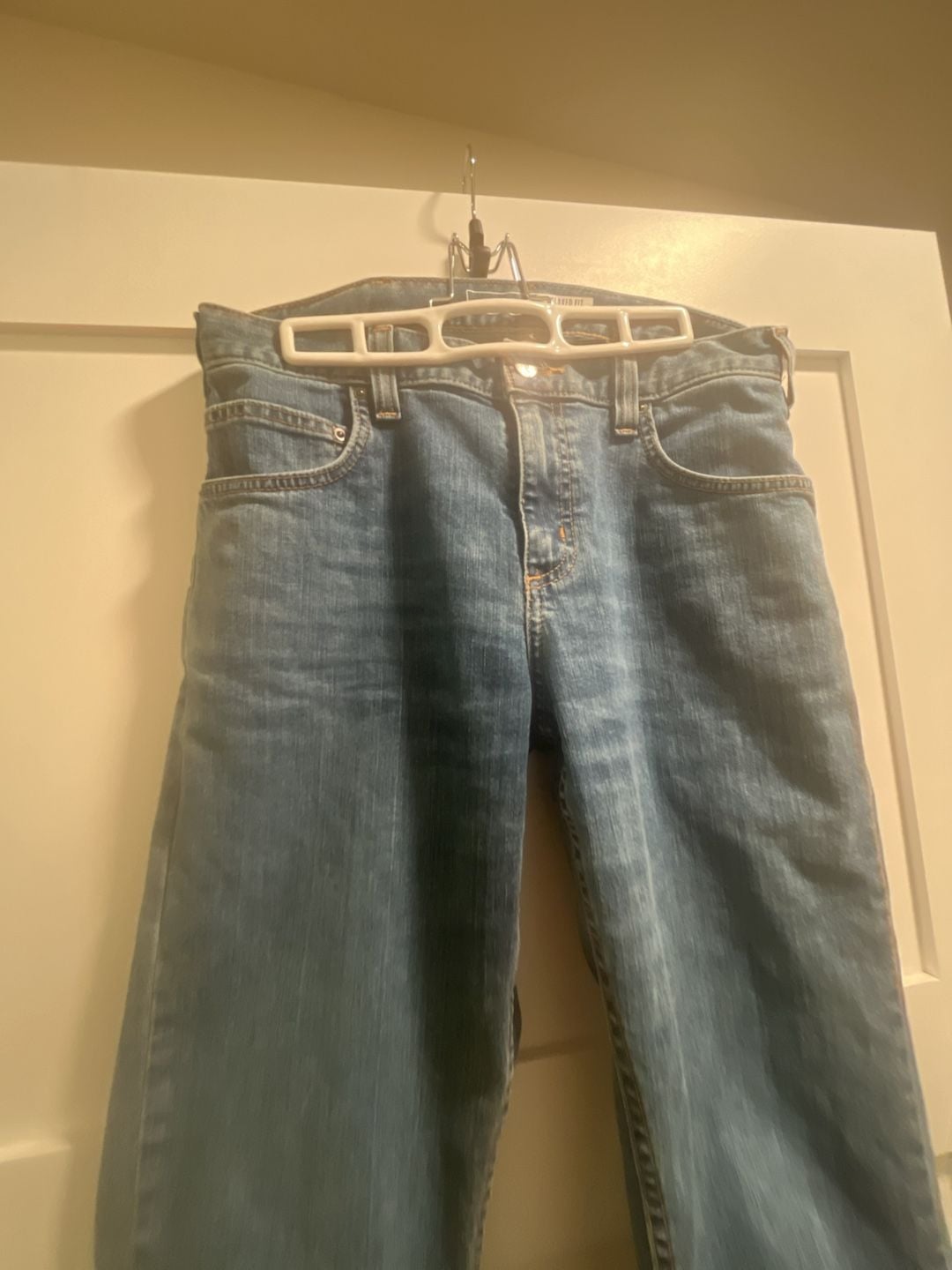 Carhartt Relaxed Fit Denim Jeans (30x32) 3