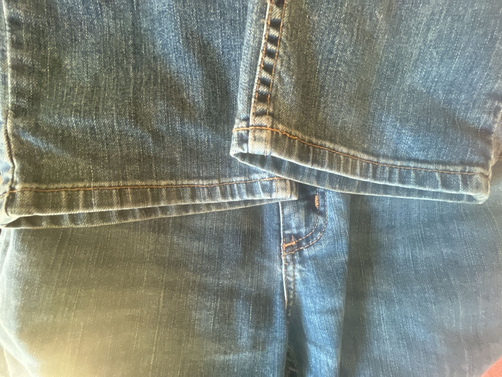 Carhartt Relaxed Fit Denim Jeans (30x32) 10
