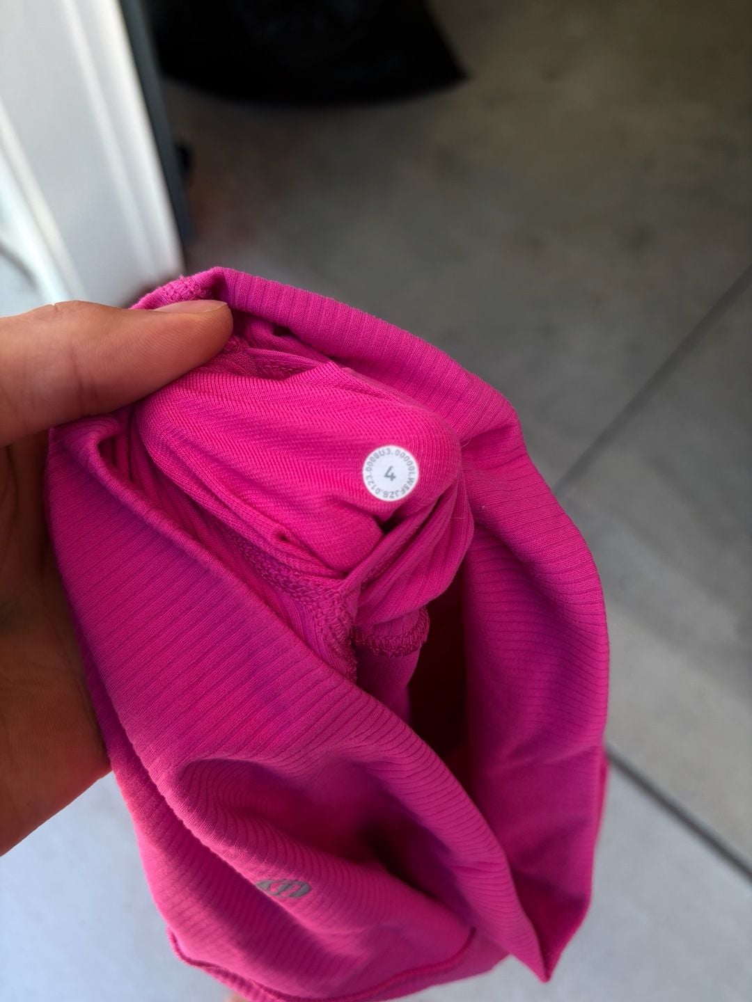 Lululemon Align High-Rise Ribbed Legging 25 inch 4