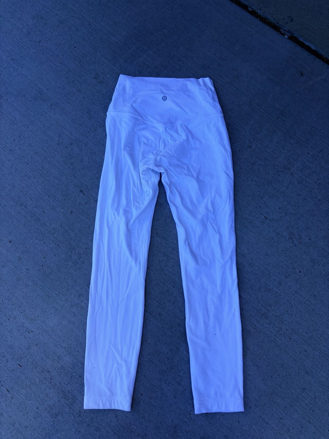 Lululemon Align High-Rise Ribbed Leggings 3
