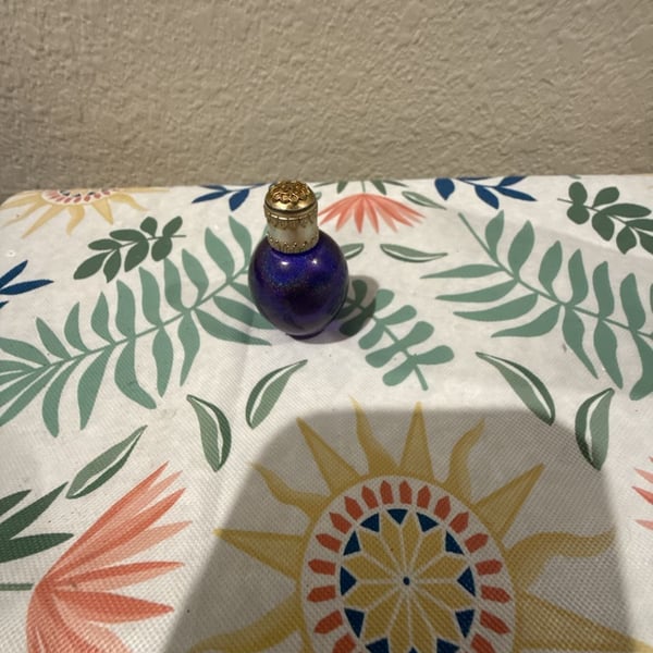 Taylor Swift Wonderstruck Eau de Parfum Mini Perfume Bottle. No Perfume.