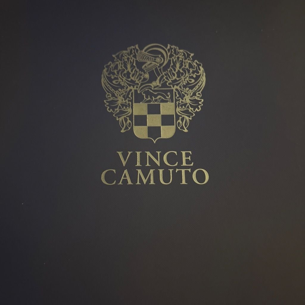 Vince Camuto VC-Romeo Black Leather Buckle Ankle Booties 3