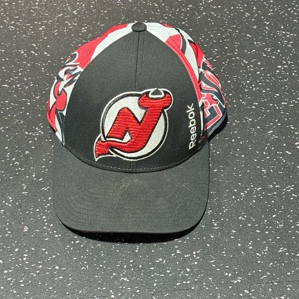 Reebok NHL Center Ice Collection New Jersey Devils Snapback Hat